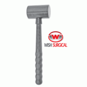 Mallet Novotex plastic