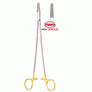 Masson TC Needle Holder 27cm