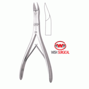 Mcindoe Bone Cutting Forcep 18 Cm