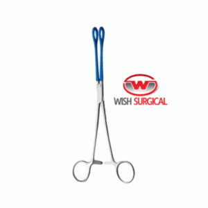 Ring Forceps 22 Cm