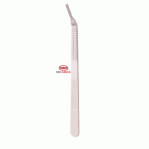 Scalpel Handle Angled 3L