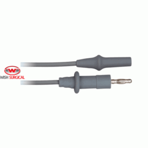 Silicon Monopolar Endoscopic Cable