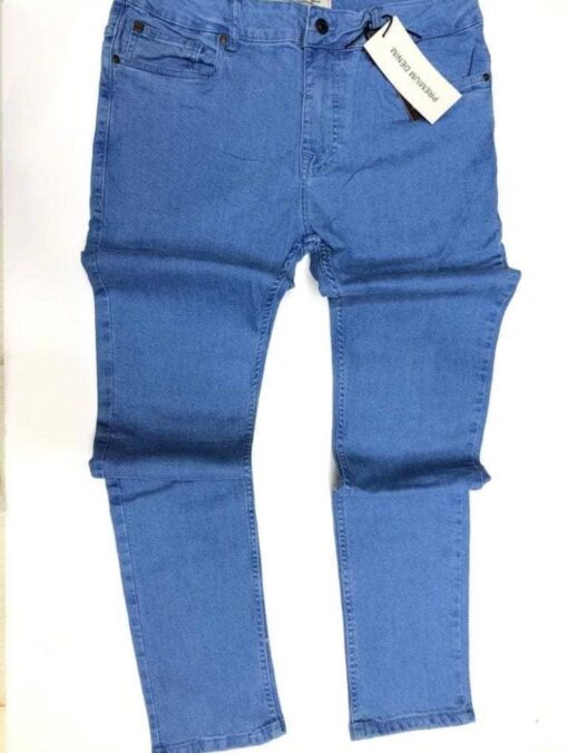 Jeans Samples 4 Colors