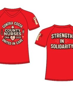 Red Color Shirts